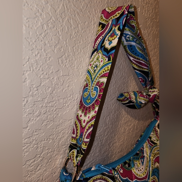 Vera Bradley vintage mini shoulder bag - Picture 4 of 6